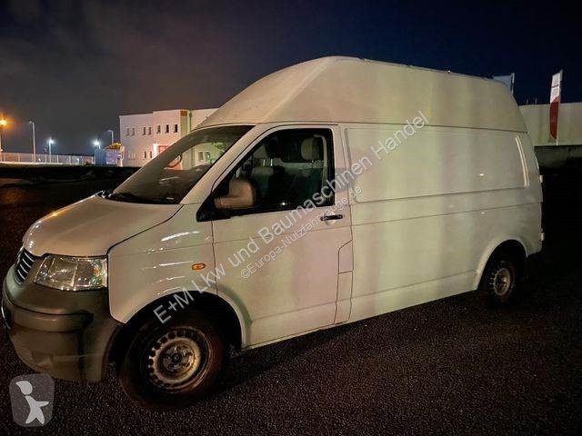 Véhicule utilitaire Volkswagen T5 HOCH LANG