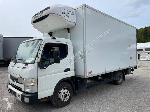 Furgoneta Mitsubishi FUSO CANTER KÜHLKOFFER