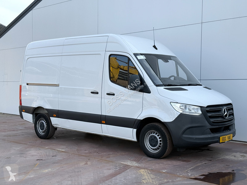 Autoutilitară Mercedes 314 2.2 CDI L2H2 Climate...