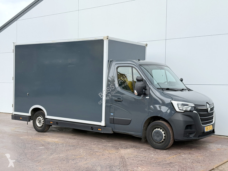 Véhicule utilitaire Renault Plancher T35 2.3...