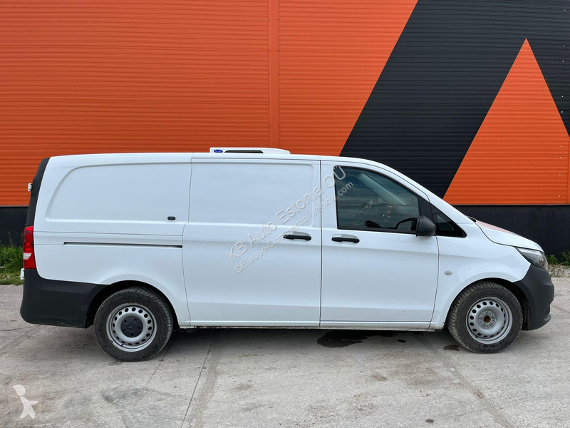 Autoutilitară Mercedes NEOS 100 Vito
