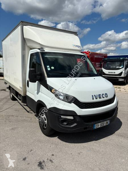 Furgoneta Iveco