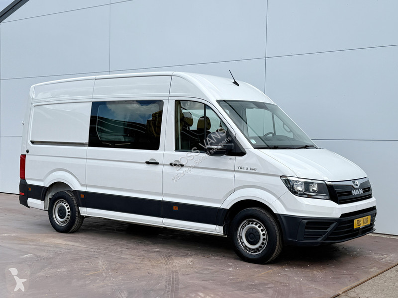 Autoutilitară MAN 3.140 2.0 TDI L3H3 Dubbele...