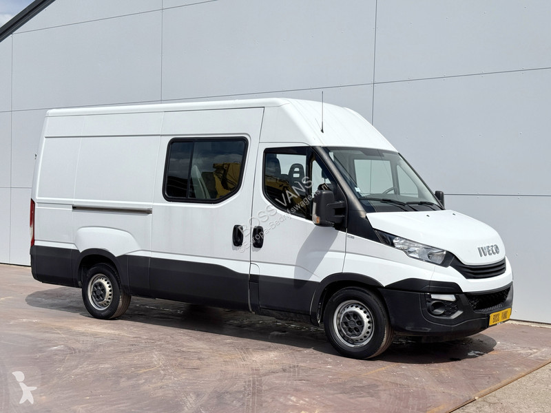 Nyttofordon Iveco 35S14 2.3 L2H2 Dubbele Cabine...