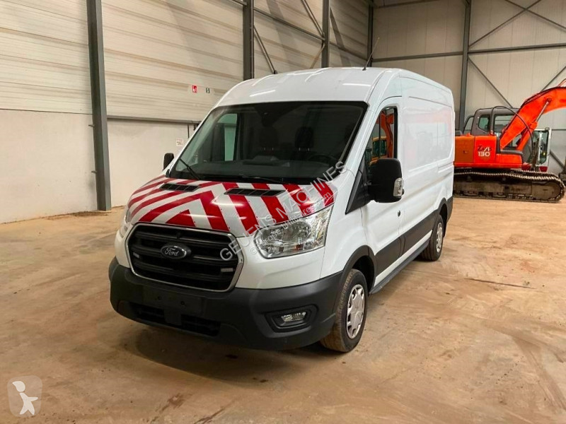 Veicolo commerciale Ford transit