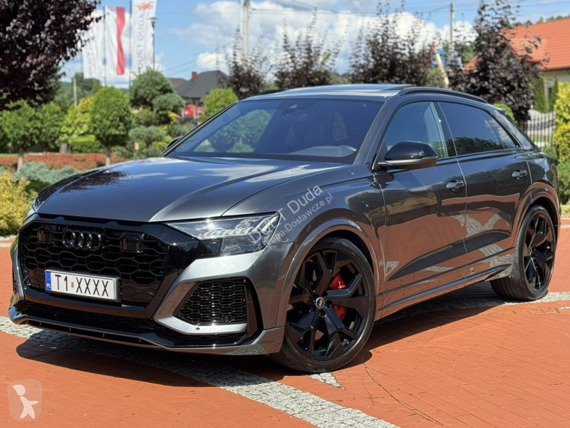 Véhicule utilitaire Audi RS Q8