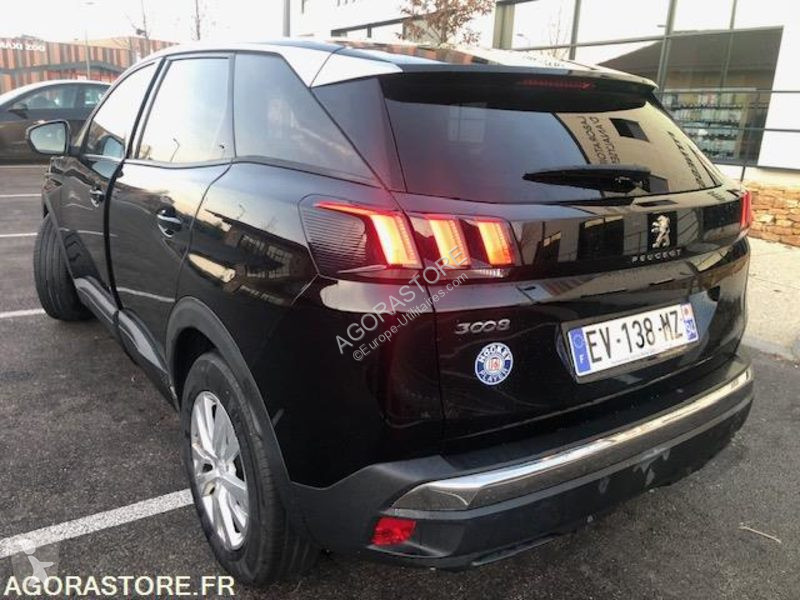 Veicolo commerciale Peugeot blueHdi 120...
