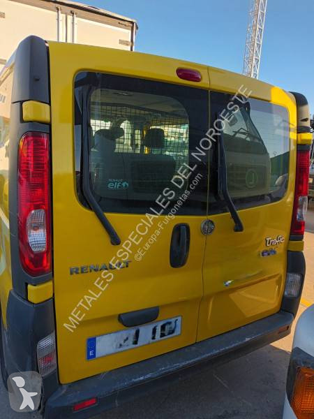 Furgoneta Renault