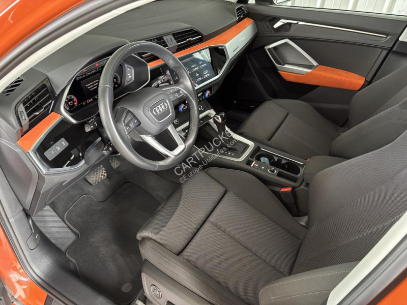 Furgoneta Audi Q3