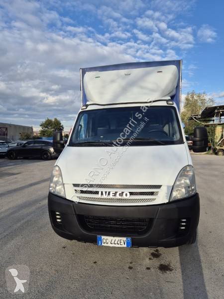 Véhicule utilitaire Iveco