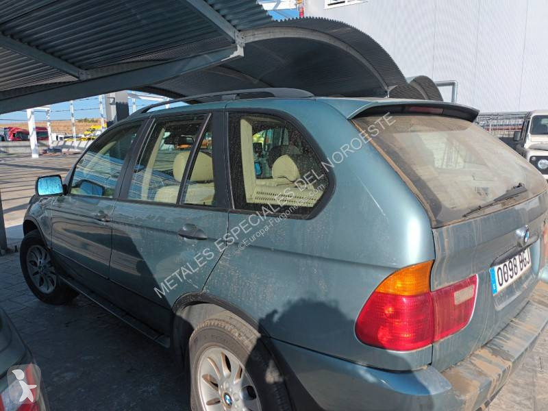 Furgoneta BMW