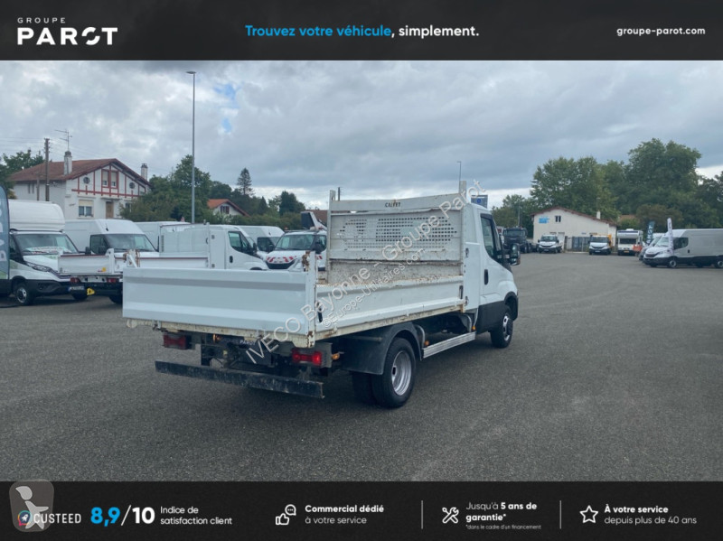 Autoutilitară Iveco 35C14 Empattement 3750