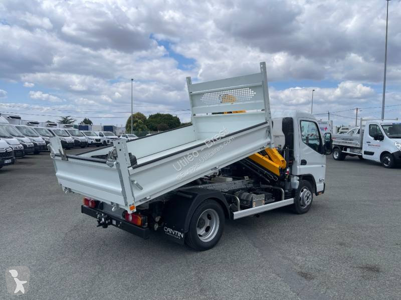 Furgoneta Mitsubishi Fuso