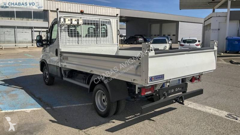 Véhicule utilitaire Iveco