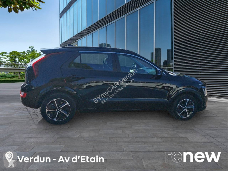 Véhicule utilitaire KIA Niro 1.6 GDi 141 ch HEV...