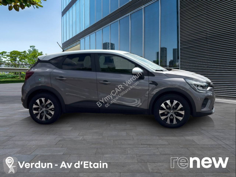 Veicolo commerciale Renault Captur TCe 90