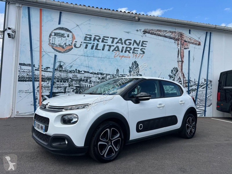 Véhicule utilitaire Citroën C3 STE 2 PLACES 1.6...