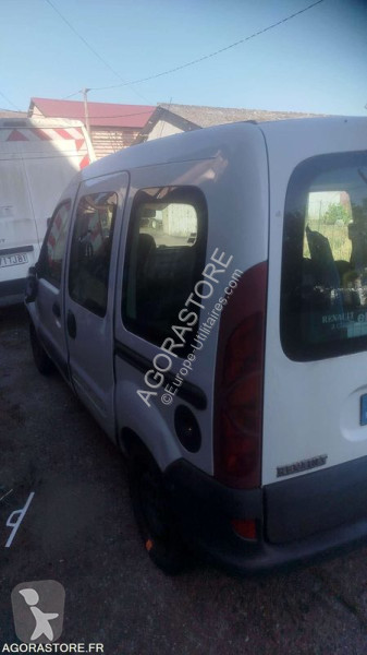 Furgoneta Renault KANGOO