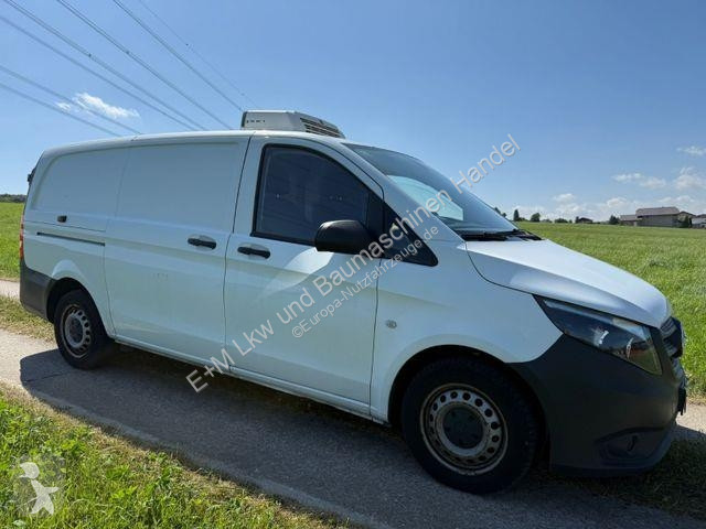 Véhicule utilitaire Mercedes Vito Kasten 116...