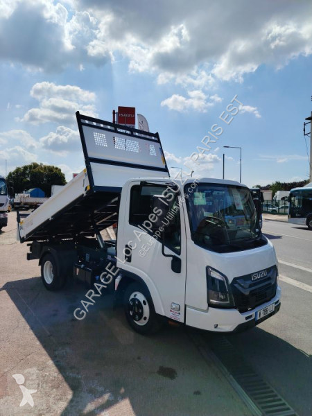 Furgoneta Isuzu ISUZU E AISIN 2E GENERATION
