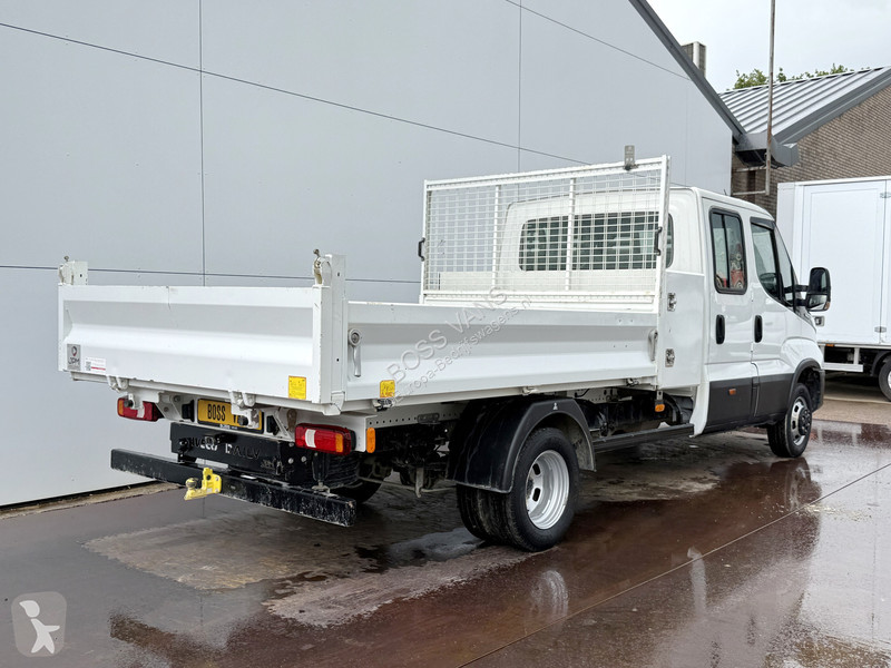 Autoutilitară Iveco 35C16 3.0 Dubbele Cabine...