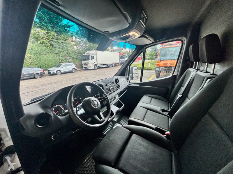 Véhicule utilitaire Mercedes 316 cdi