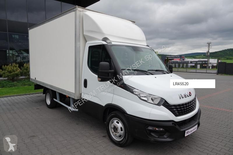 Autoutilitară Iveco DAILY 3,0 D
