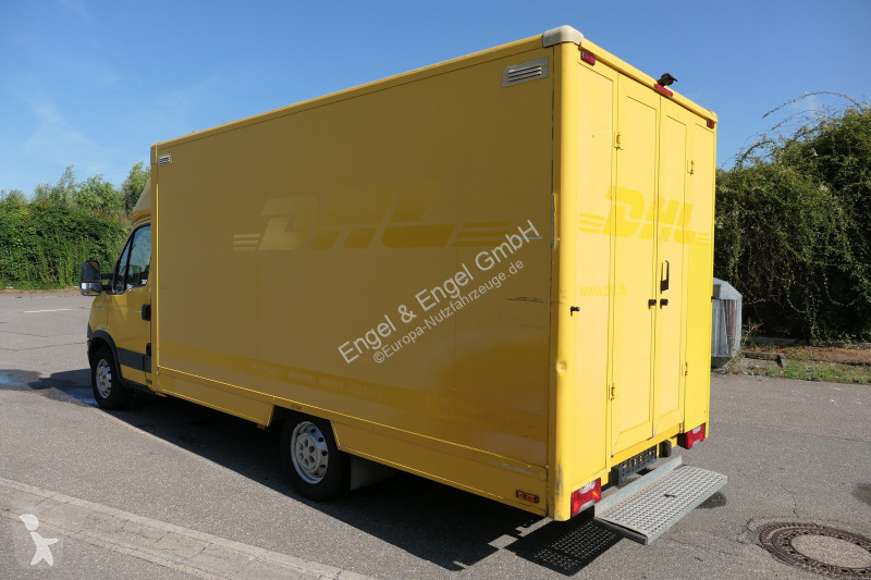 Veicolo commerciale Iveco Daily 35 S11 C30C...