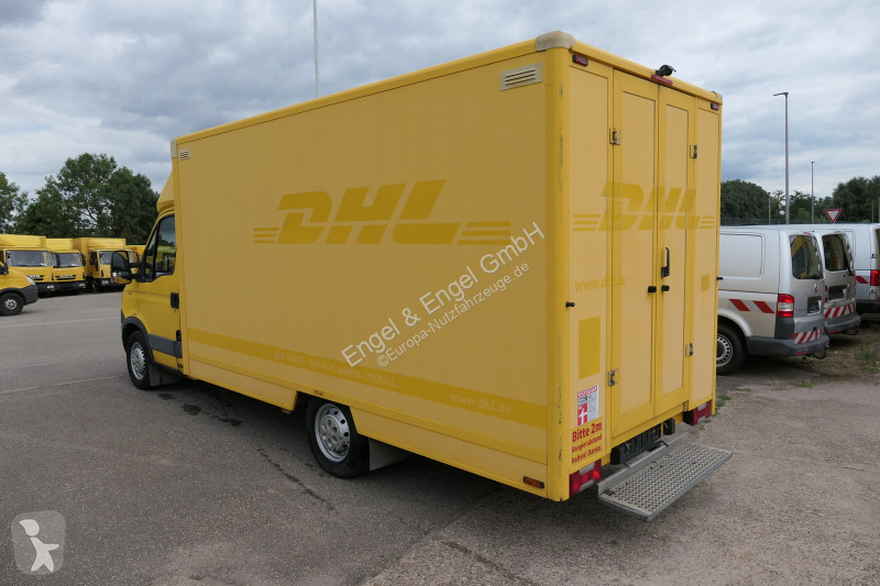 Furgoneta Iveco Daily 35 S11 C30C AUTOMATIK...