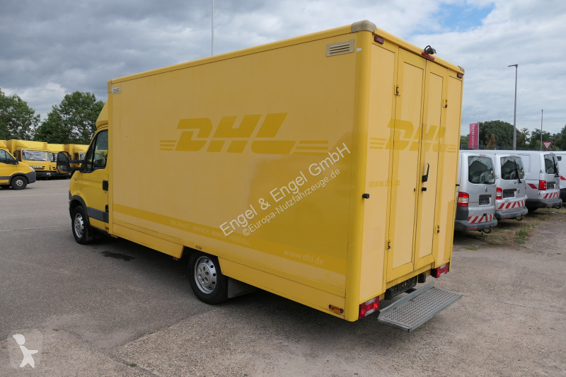 Furgoneta Iveco Daily 35 S11 C30C AUTOMATIK...