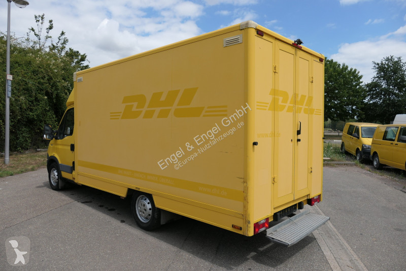 Furgoneta Iveco Daily 35 S11 C30C AUTOMATIK...