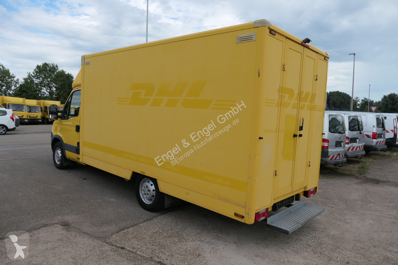 Furgoneta Iveco Daily 35 S11 C30C AUTOMATIK...