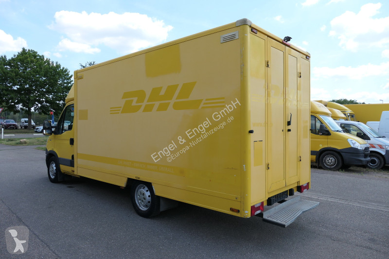 Furgoneta Iveco Daily 35 S11 C30C AUTOMATIK...