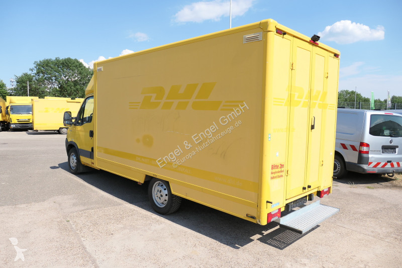 Furgoneta Iveco Daily 35 S11 C30C AUTOMATIK...