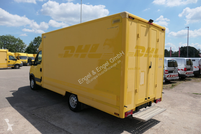 Furgoneta Iveco Daily 35 S11 C30C AUTOMATIK...
