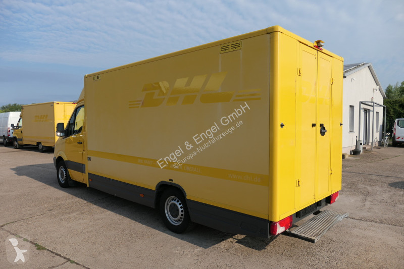 Užitkové vozidlo Mercedes SPRINTER 310 CDI MAXI...