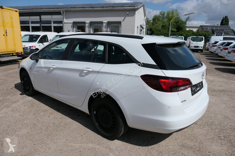 Furgoneta Opel Astra K 1.4 Turbo CNG Edition...