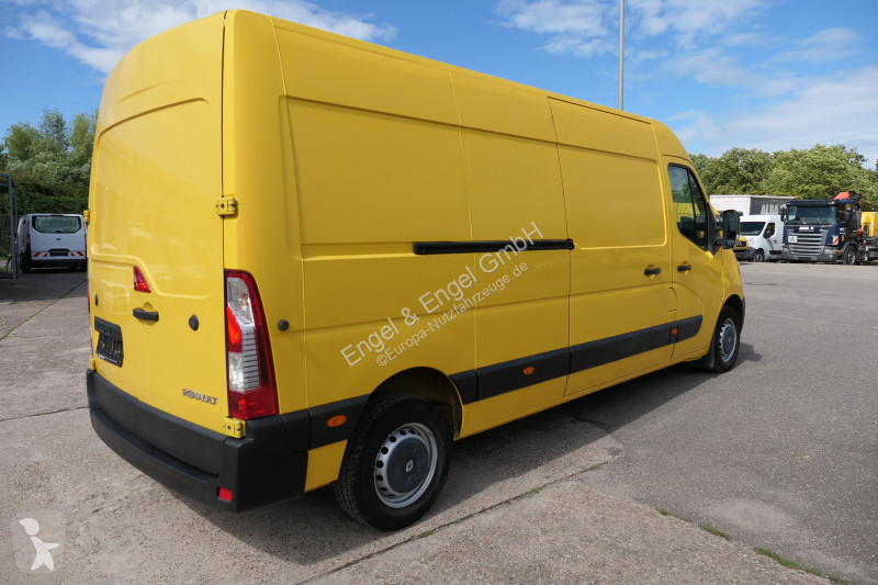 Nyttofordon Renault Master 130 dCi L3H2 Euro6...