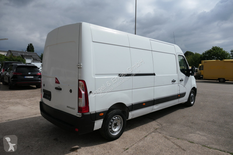 Nyttofordon Renault Master 130 dCi L3H2 Euro6...