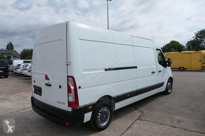 Varevogn Renault Master 130 dCi L3H2 Euro6...