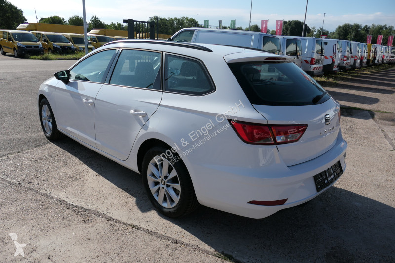 Véhicule utilitaire Seat Leon ST 1.5 TGI...