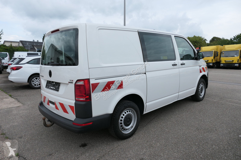 Furgoneta Volkswagen T6 Transporter 2.0 TDI...