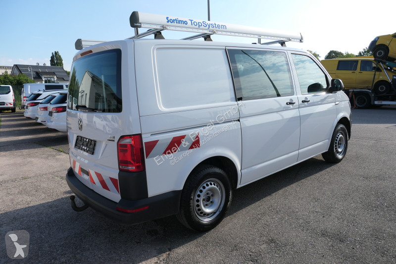Autoutilitară Volkswagen T6 Transporter 2.0 TDI...