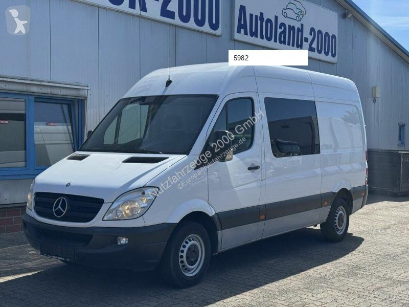 Veicolo commerciale Mercedes