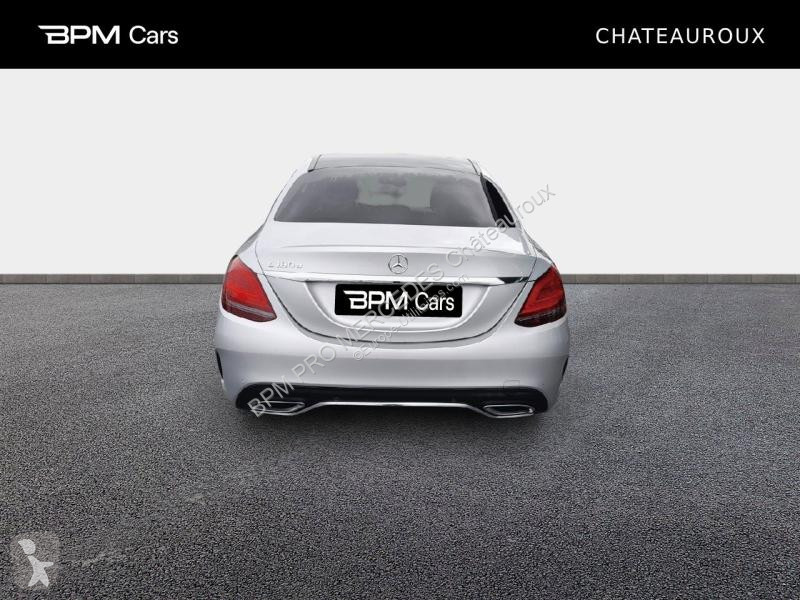 Véhicule utilitaire Mercedes 180 d 122ch AMG...