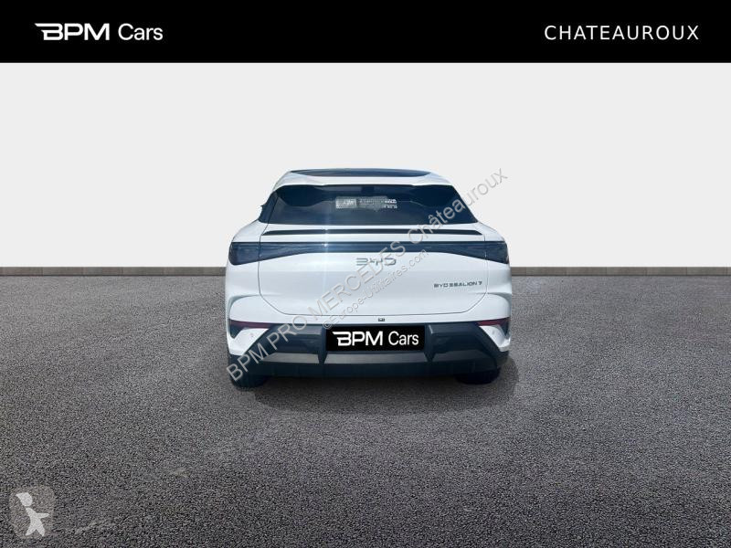 عربة نفعية  Sealion 7 313ch - 82,5 kWh Comfort