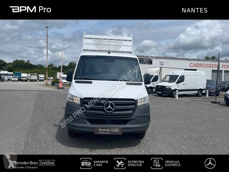 Véhicule utilitaire Mercedes CCb 514 CDI 37 3T5...