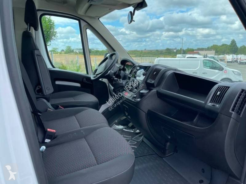Véhicule utilitaire Citroën