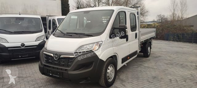 Véhicule utilitaire Opel L3 - 3-Seiten-Kipper: