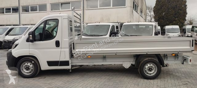 Furgoneta Opel Pritsche Automatik 180PS